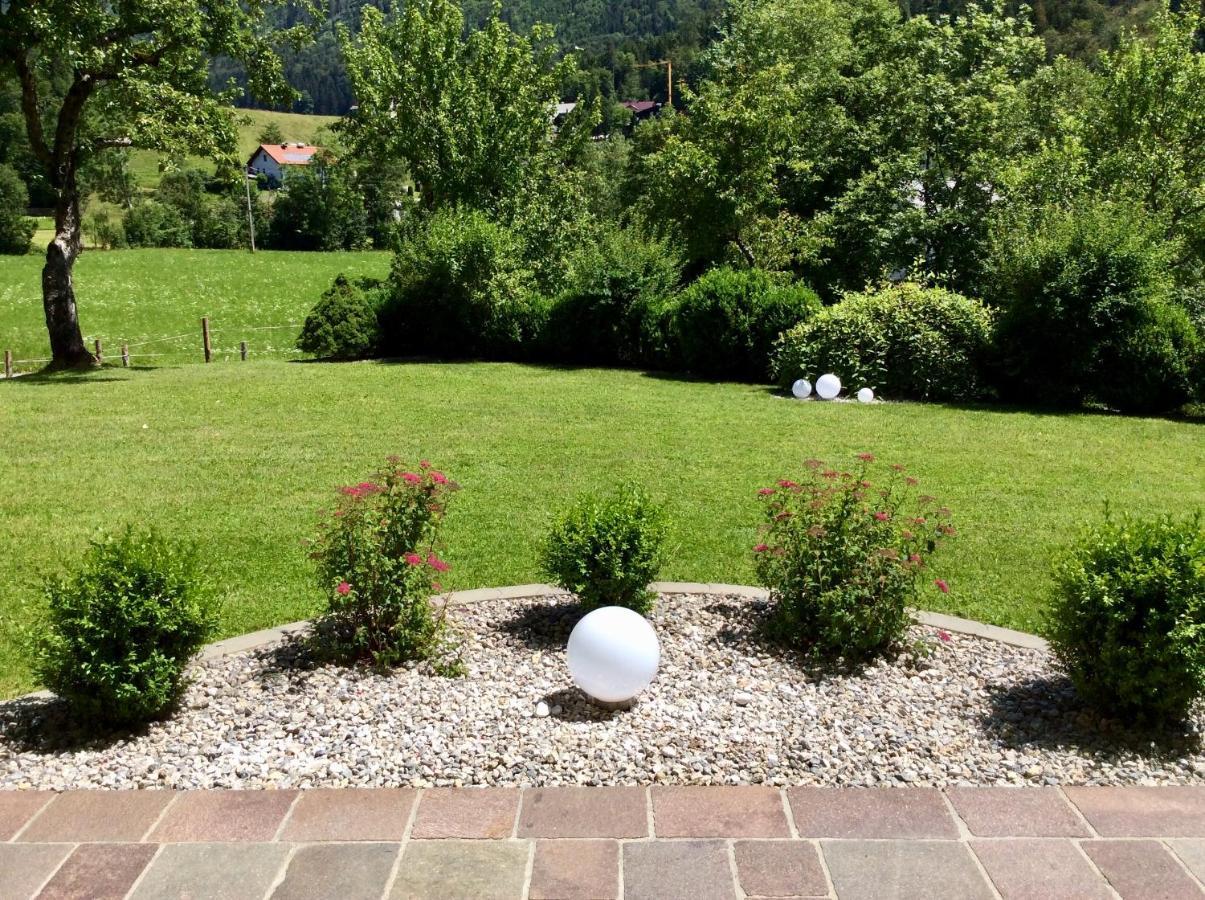 Eisenstattgut Faistenau Exterior foto