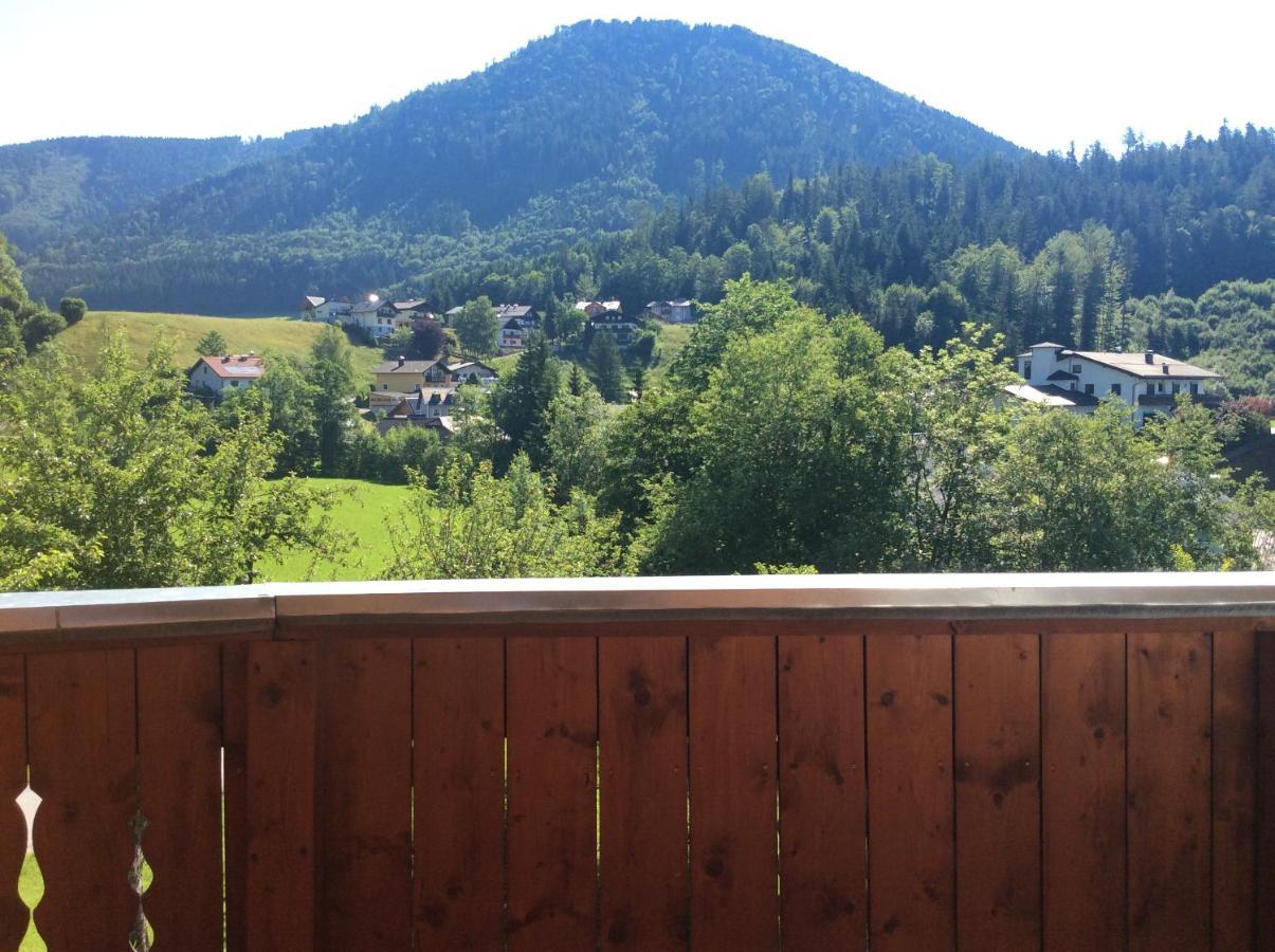 Eisenstattgut Faistenau Exterior foto