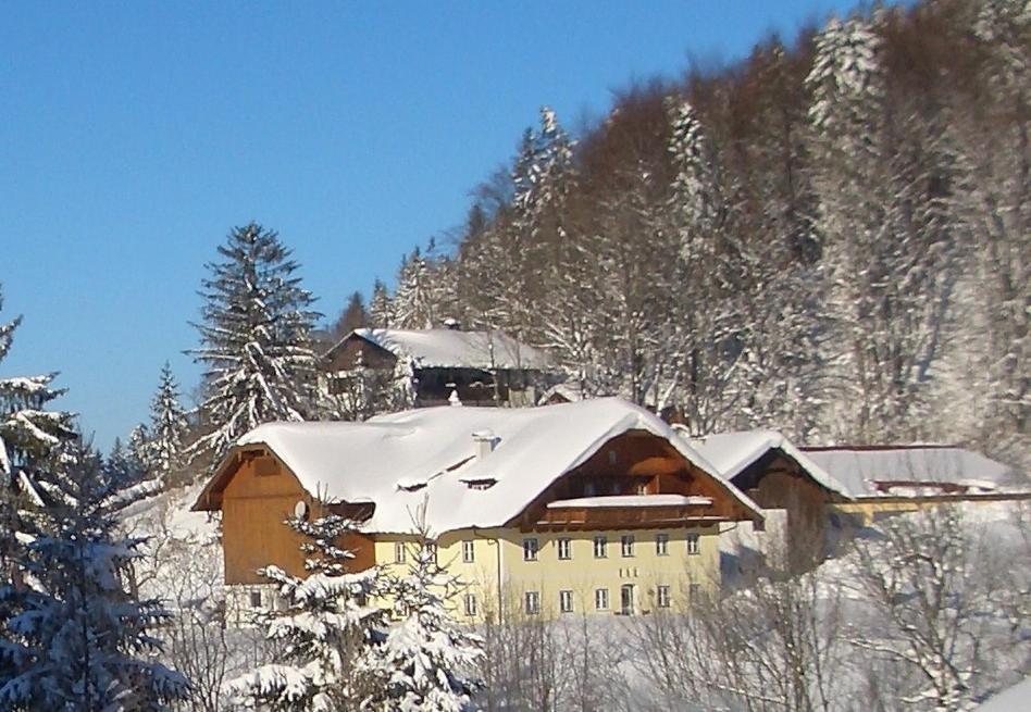 Eisenstattgut Faistenau Exterior foto
