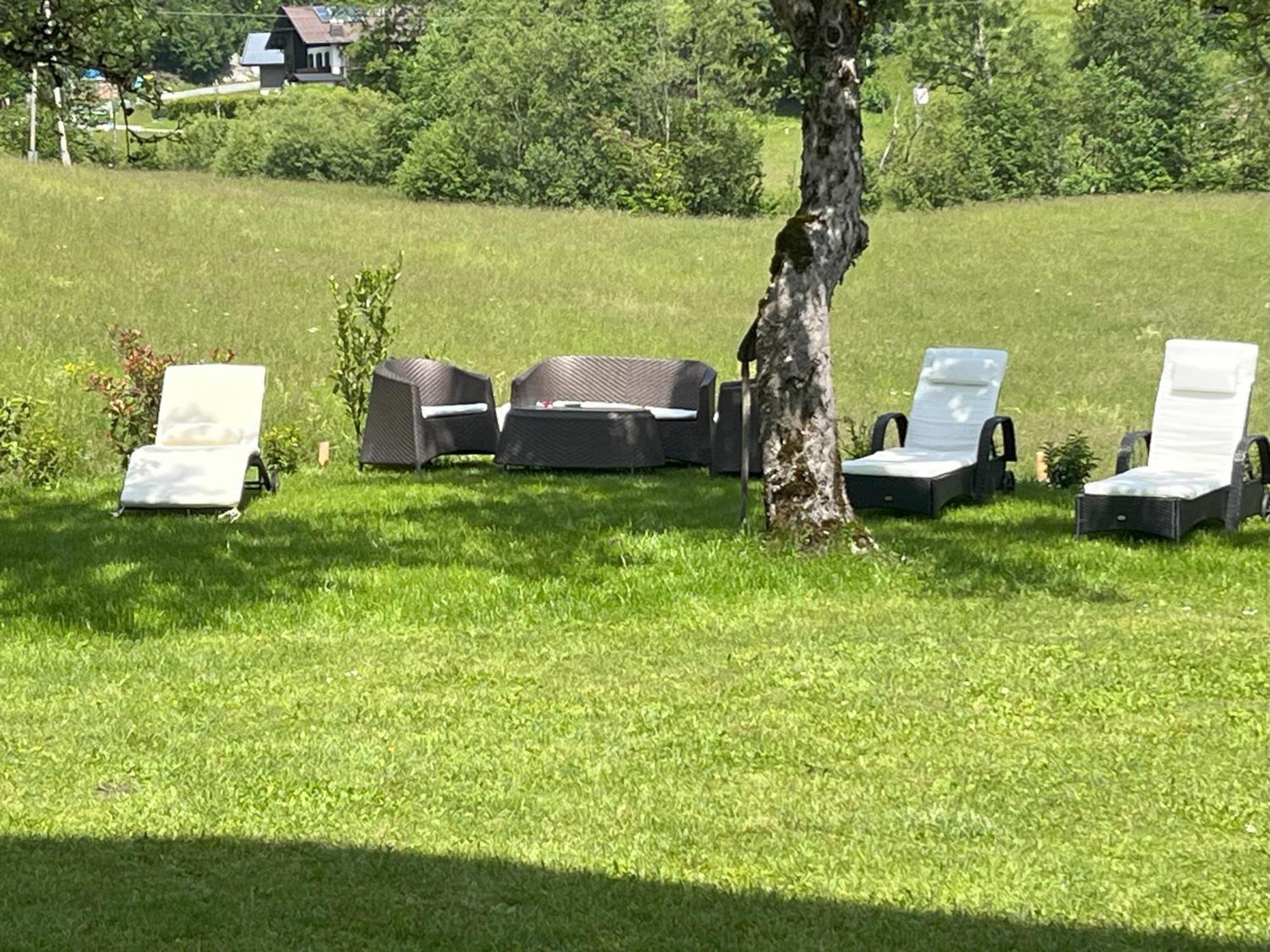 Eisenstattgut Faistenau Exterior foto