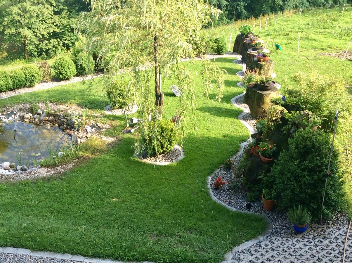 Eisenstattgut Faistenau Exterior foto